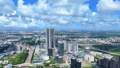 <strong>公区实现WIFI全笼盖；值得一</strong>